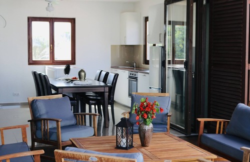 Willemstad Villa | VILLA TROPIC PARADISE WITH POOL