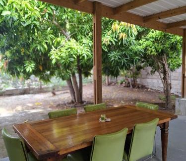 Jongbloed Villa | Villa Tropical 191