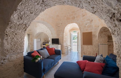 Martina Franca Villa | Villa Trullo Bozalice by Villa Plus