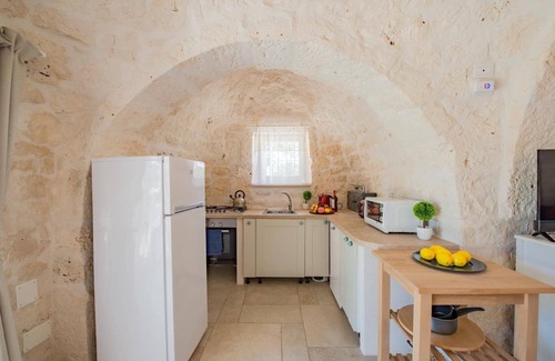 Martina Franca Villa | Villa Trullo Bozalice by Villa Plus