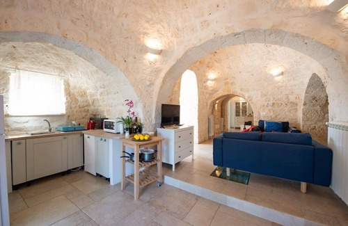 Martina Franca Villa | Villa Trullo Bozalice by Villa Plus