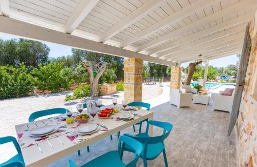 Villa Castelli Villa | Villa Trullo Famigiu by Villa Plus