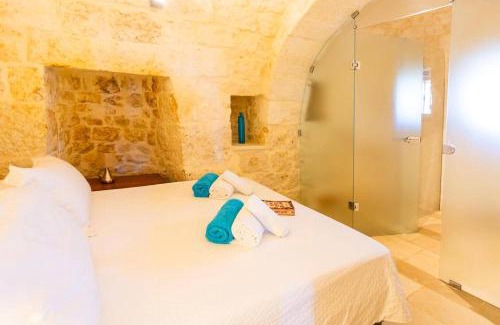 Martina Franca Villa | Villa Trullo Selva Grande by Villa Plus