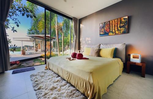 Haad Yao Villa | VILLA TSAY - Nature, Privacy, Elegance