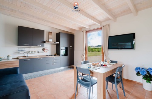 Tuglie House | Villa Tulierè by Vivimy