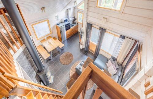 Jamsa Ski Chalet | Villa Tumppu