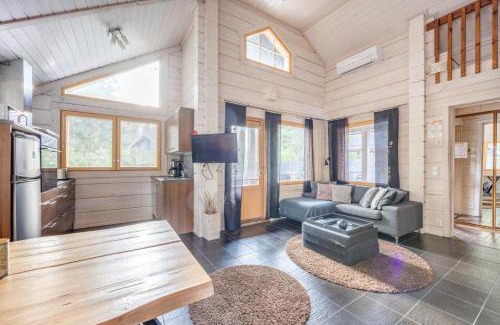 Jamsa Ski Chalet | Villa Tumppu