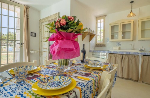 Alliste Villa | Villa Turris - Alliste ,Apulia