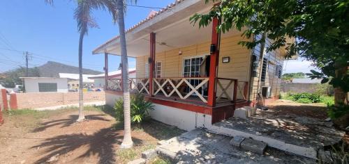 Willemstad House | Villa Tutilia