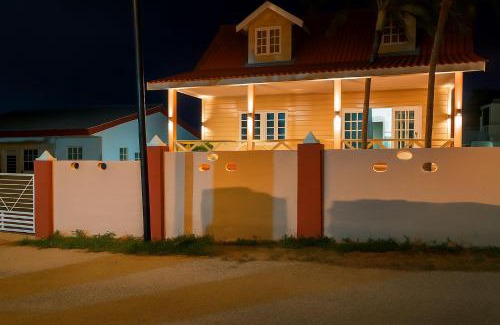 Willemstad House | Villa Tutilia