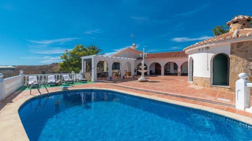Torrox House | Villa Universal Beauty Resort Torrox by Ruralidays