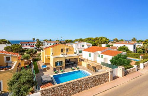Cap d'Artrutx Villa | Villa Urano by Villa Plus