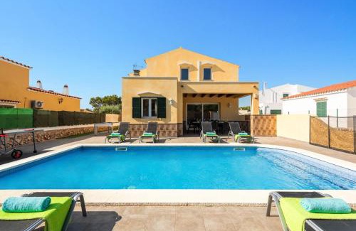 Cap d'Artrutx Villa | Villa Urano by Villa Plus