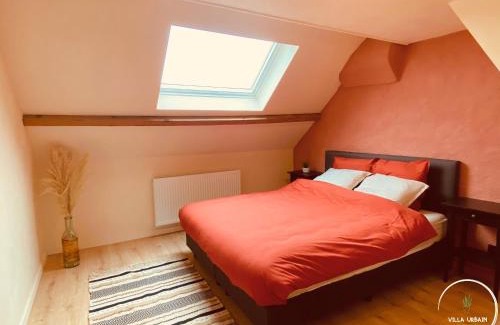 Assebroek House | Villa Urbain