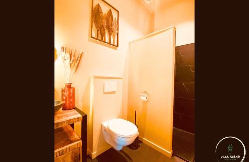 Assebroek House | Villa Urbain