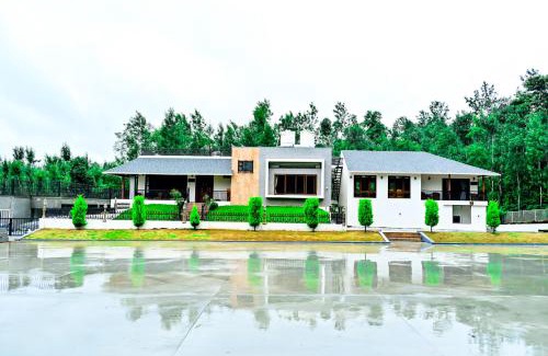 Chikkamagaluru House | Villa Vaasa Luxury Homestay