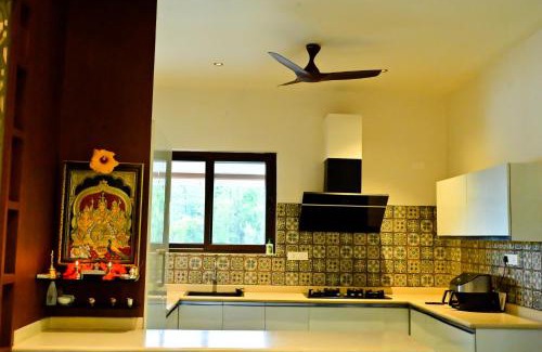 Chikkamagaluru House | Villa Vaasa Luxury Homestay