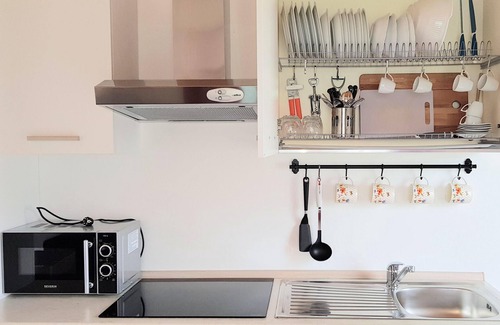 Arias Apartment | Villa Vagne 2 Holideal Lake View Apartment