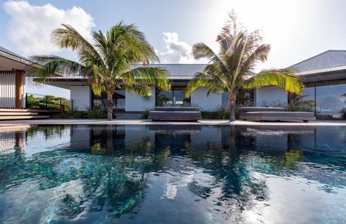 Marigot Villa | Villa Valentina by Fantasia Villas Including a VIP CHEF