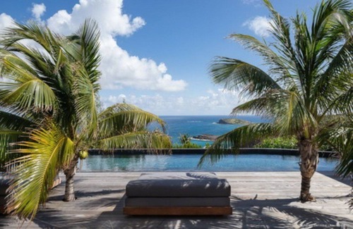 Marigot Villa | Villa Valentina by Fantasia Villas Including a VIP CHEF