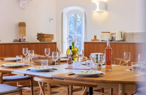 Mouans-Sartoux Villa | VILLA VALERIA, refined elegance & Private Pool