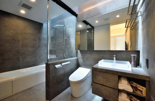 Onna Villa | Villa VALIOSA ON THE BEACH