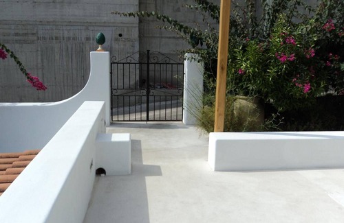 Lipari Historic Centre Villa | Villa 'Valle Canale Piccola' with Sea View, Wi-Fi and Air Conditioning