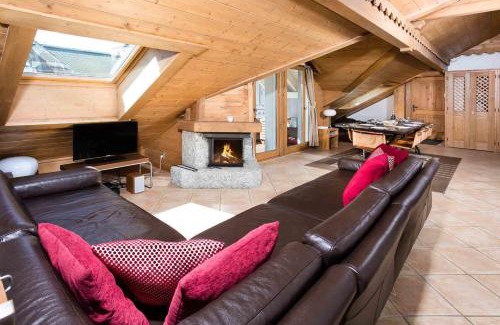Chamonix City Centre Apartment | Villa Vallet Apartment - Chamonix All Year