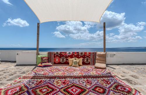 Santa Cesarea Terme Apartment | Villa Valletta