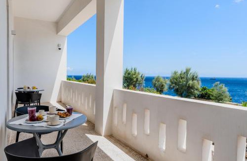 Santa Cesarea Terme Apartment | Villa Valletta