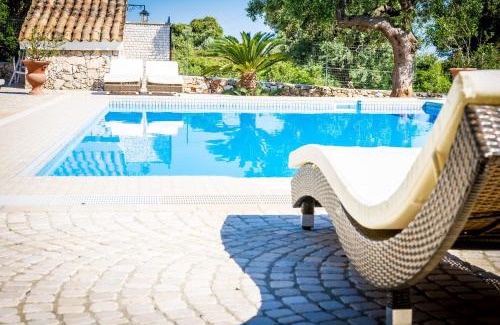 Marina di Felloniche Villa | Villa Vanessa