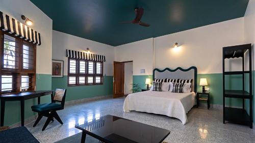 Mysore Hotel | Villa Vani