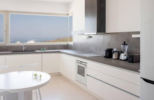 Santorini Villa | Villa Vasilias - 18 Guests - Villa with pool in Santorini