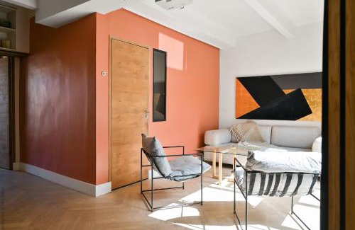 Vauban House | Villa Vauban Bonne Mère View