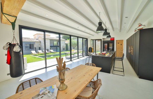 Saint-Martin-de-Re Villa | Villa Vauban - Architect's house