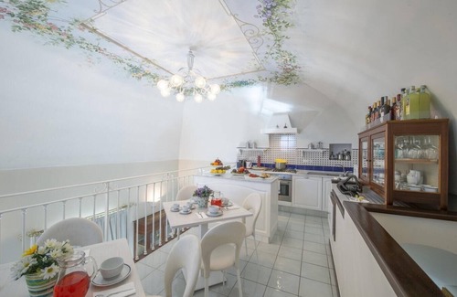 Pogerola Villa | Villa Veduta with terrace and jacuzzi, Amalfi