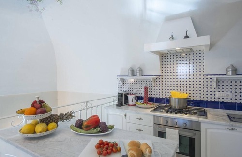Pogerola Villa | Villa Veduta with terrace and jacuzzi, Amalfi