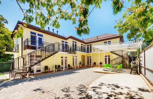 Arkhipo-Osipovka House | Villa Venecia I морская линия