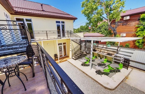 Arkhipo-Osipovka House | Villa Venecia I морская линия