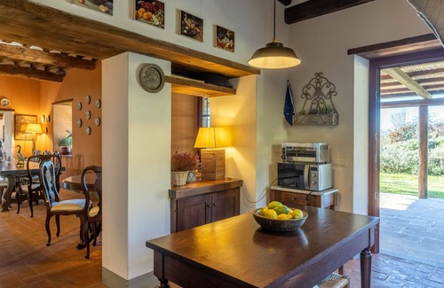 Nozanno Villa | Villa Venere 12 amazing villa casale with p/pool