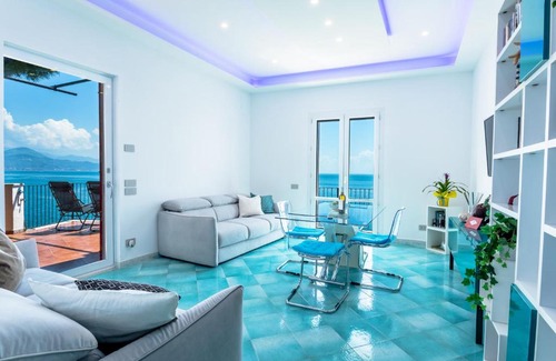 Cetara Villa | Villa Venere - Amalfi Coast - Private Sea Access