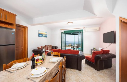 Mesovounia Villa | Villa Vera - Two Bedroom Villa, Sleeps 6