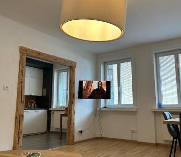 Cave del Predil Apartment | Villa Verde - Cave del Predil