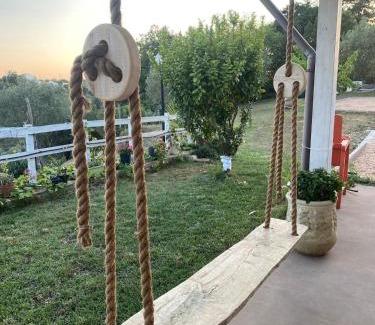 Pisticci Villa | Villa Verde