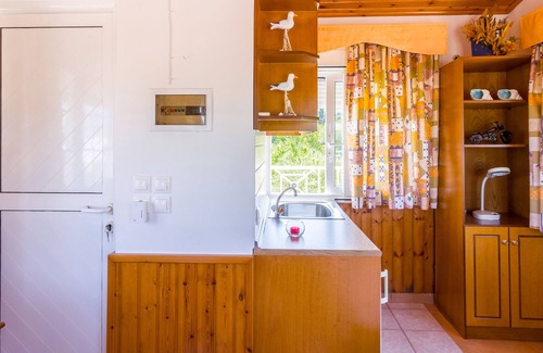 Stegna Villa | Villa Verde Stegna beach