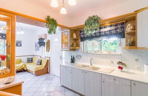 Stegna Villa | Villa Verde Stegna beach