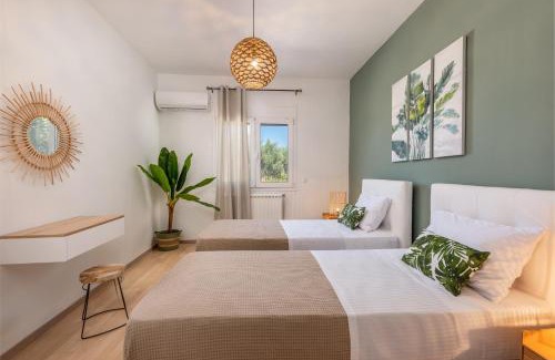 Pigianos Kampos Villa | Villa VerdeBlu Rethymno Crete