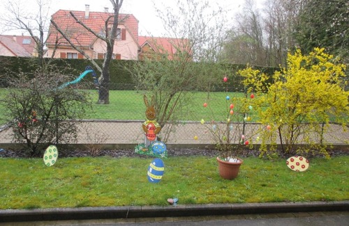 Ostheim Apartment | Villa Verdi