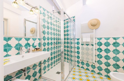 San Pietro Bed & Breakfast | Villa Veronica Luxury Suites - Positano suite