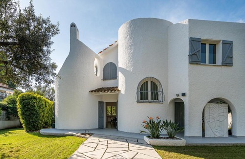 Sarroch Villa | Villa Virago